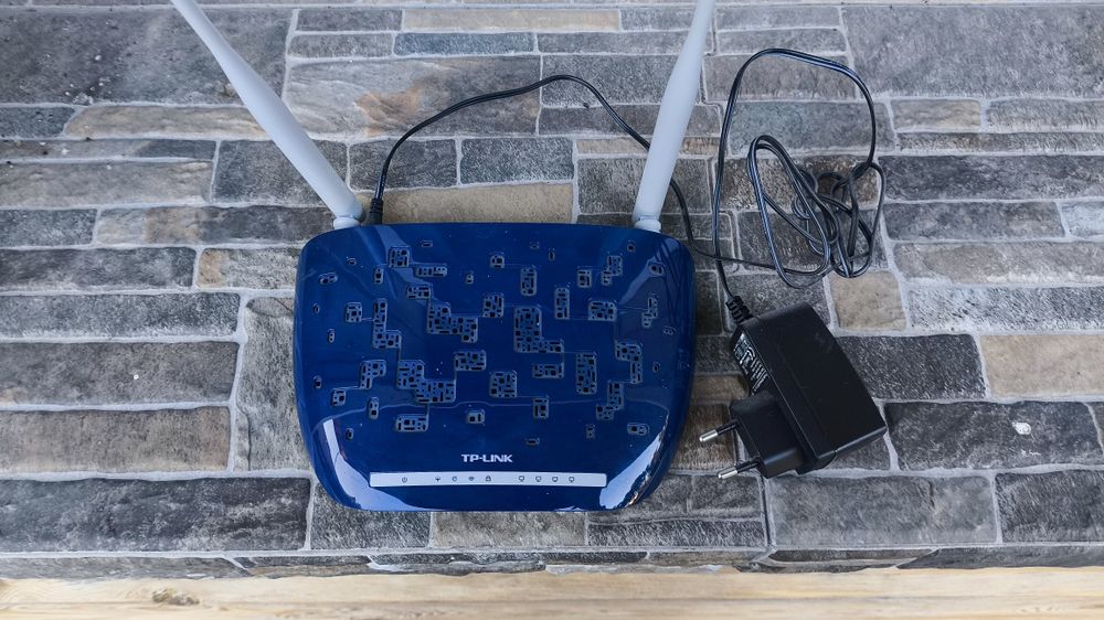 Router bezprzewodowy