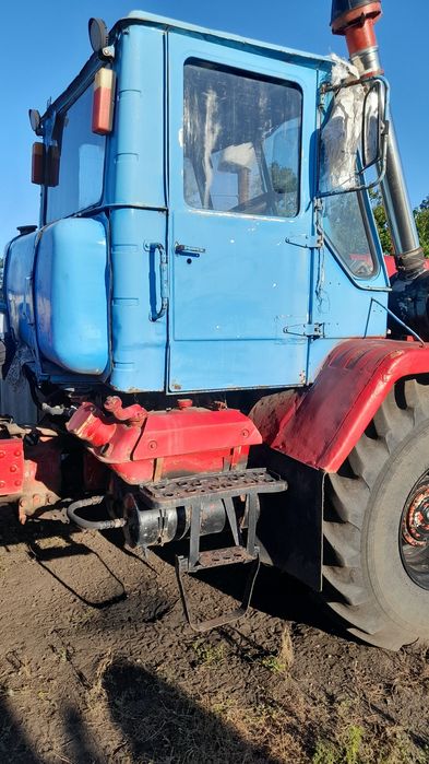 продам  хтз т 150к з чезелем