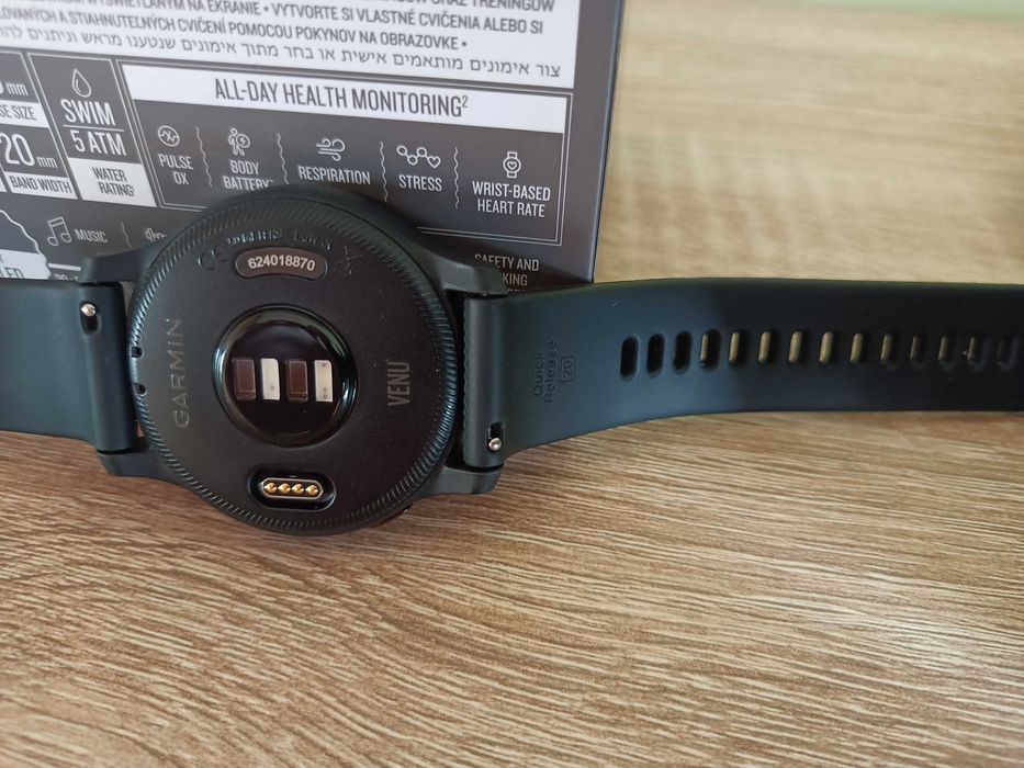 Zegarek Garmin Venu