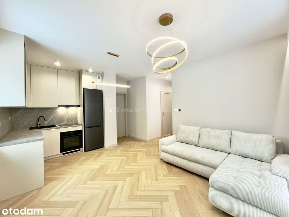 Mieszkanie w centrum z ogródkiem i parkingiem