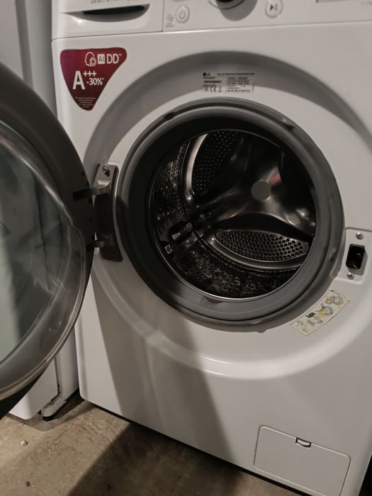 Пральні машини LG