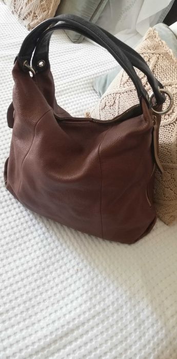 Mala Castanha Furla