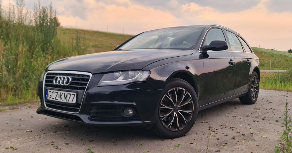 Audi a4 b8 2.0 tdi .