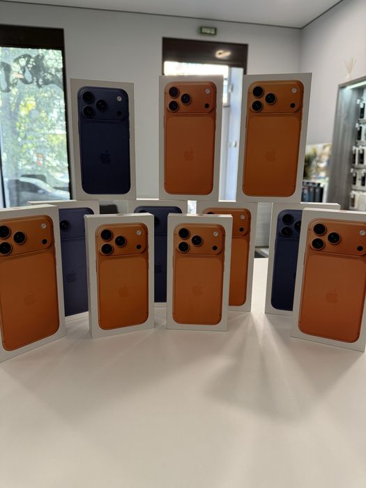 Продам iPhone 17 Pro Max 256/512/1tb с Sim европа