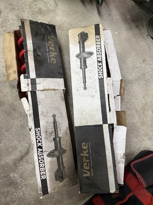 molas de rebaixamento audi a3 a4 (grupo vw)