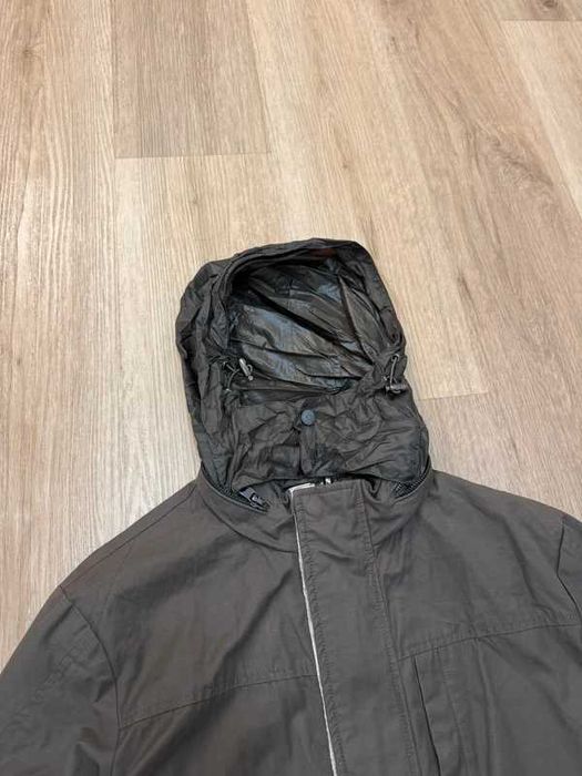 Hox Reversible Light Nylon Jacket M kurtka dwustronna lekka z kapturem