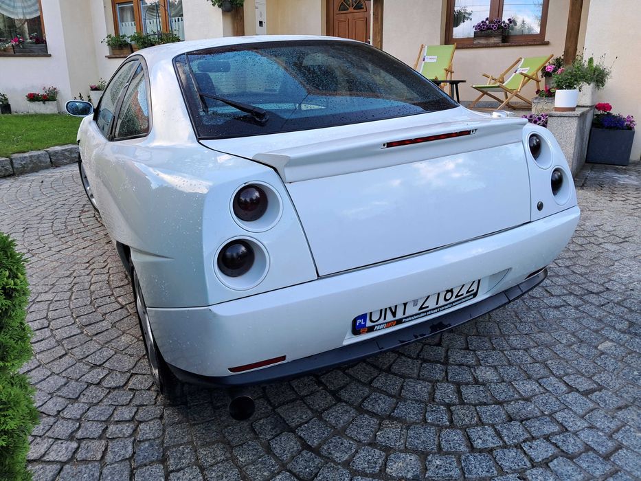 Fiat Coupe 2.0 16v