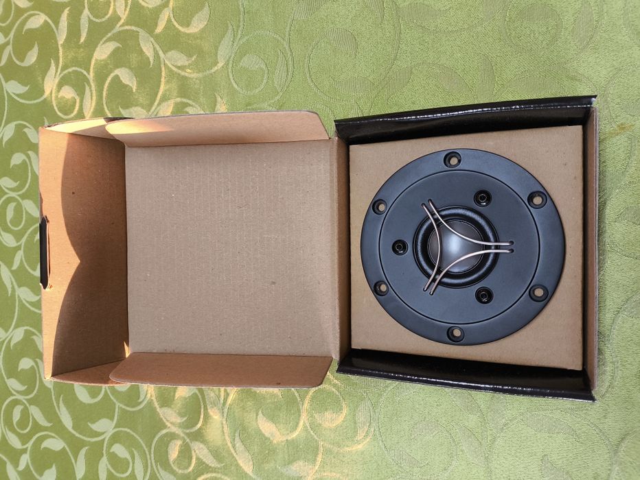 SB Acoustics Beryllium TW29BN-B