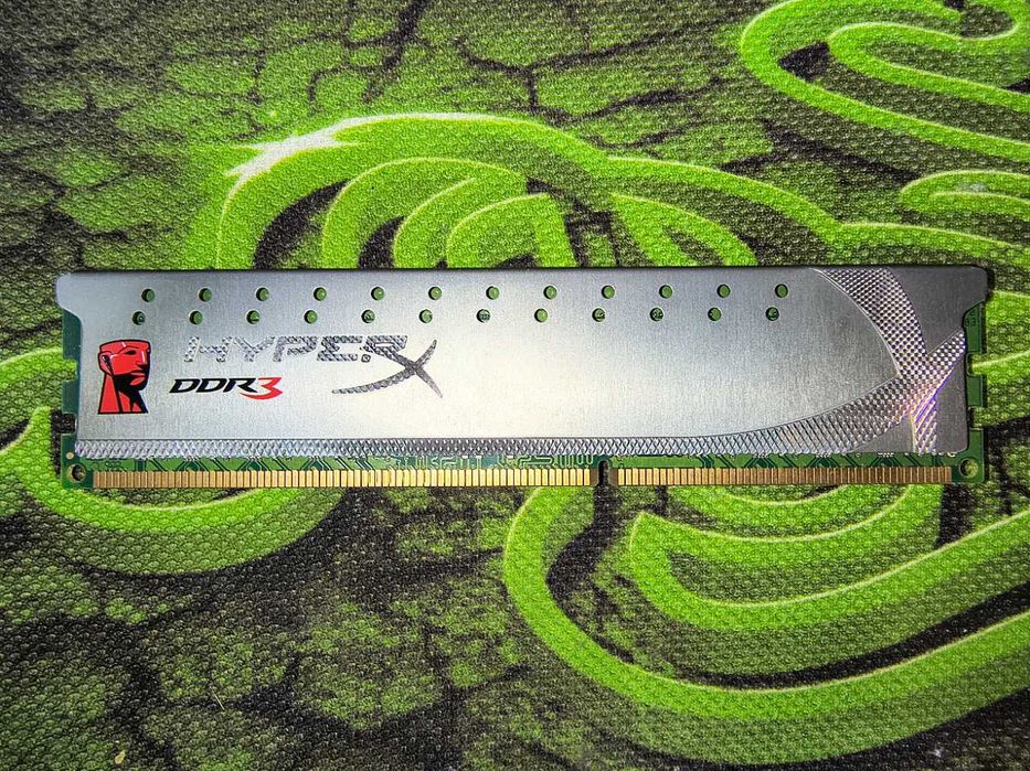 Kingston HyperX Genesis DDR3 4GB 1600MHz CL9 – sprawna