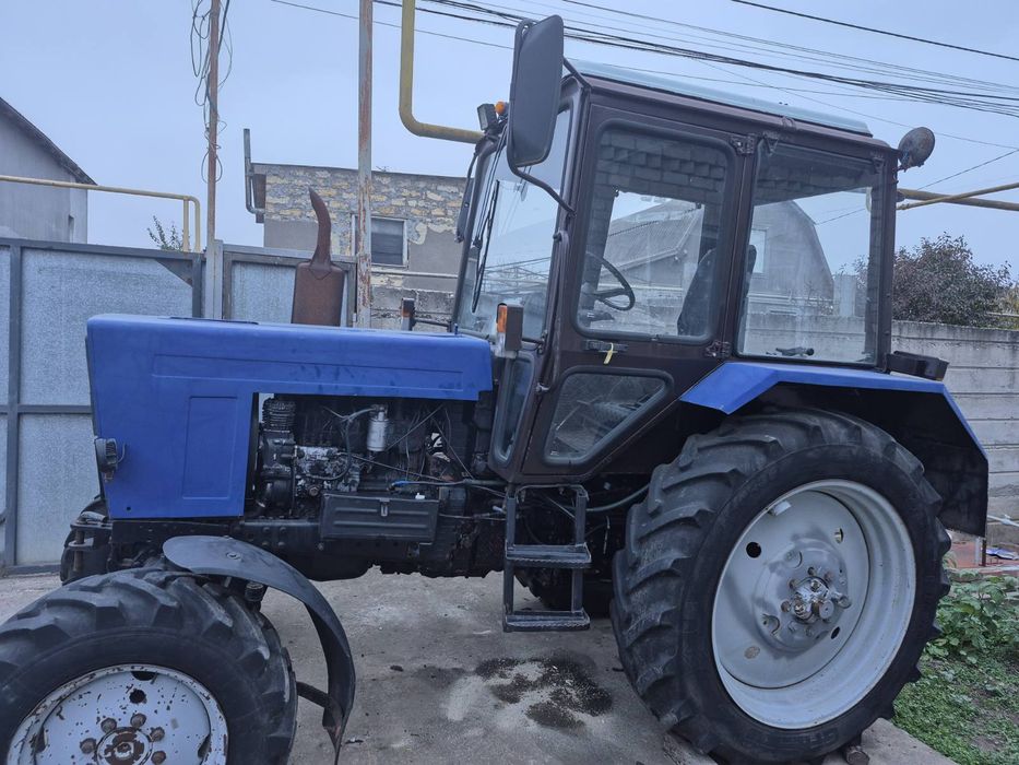Трактор МТЗ беларус 82.1