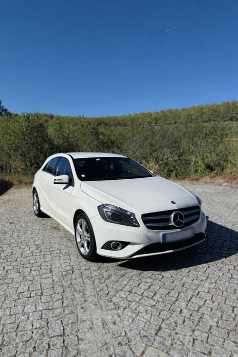 Mercedes a180 2013