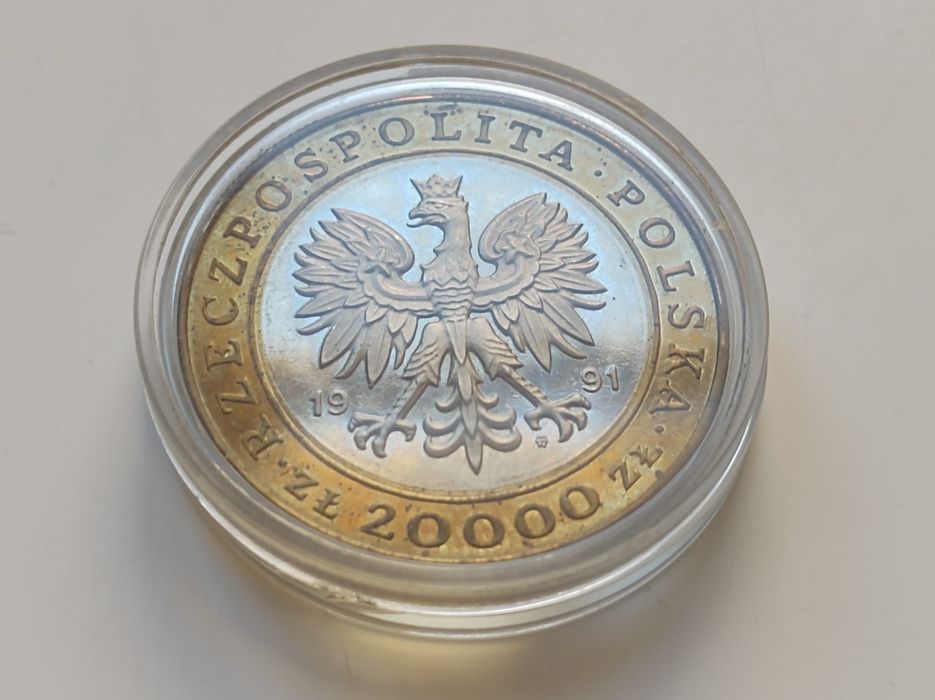 225 Lat Mennicy Warszawskiej