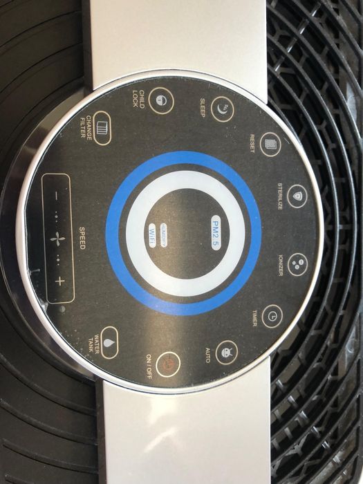 Oczyszczacz powietrza Webber K08 AP9700