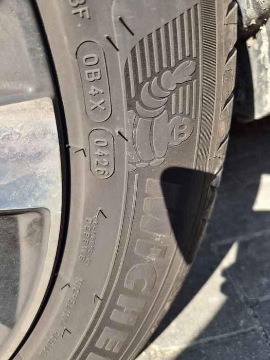 4x opony letnie Michelin E Primacy 235/55R19 2026 r.
