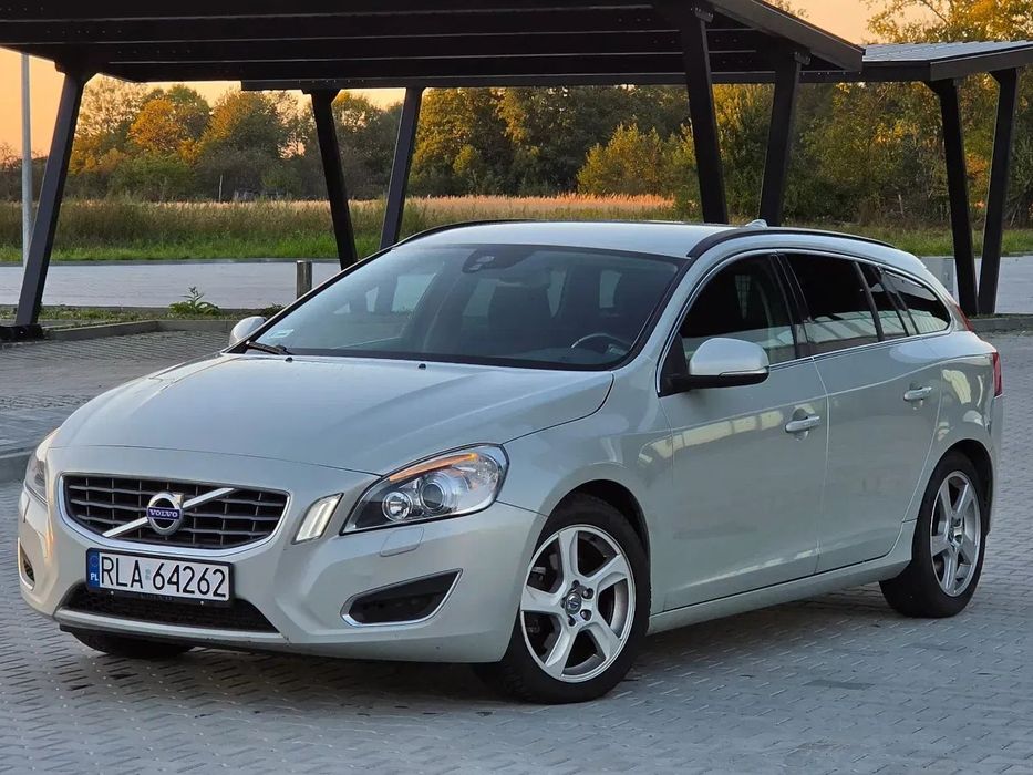 Volvo V60