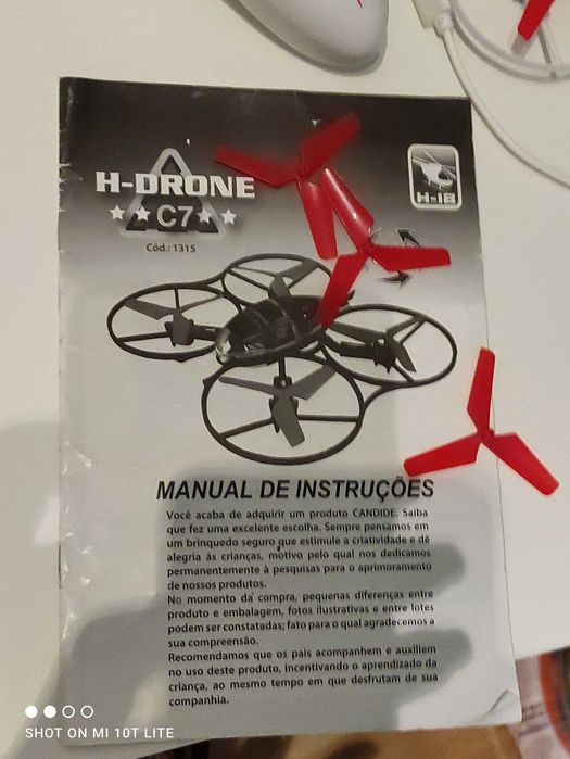 H-drone H-18 with Instruction Manual64585890854530122