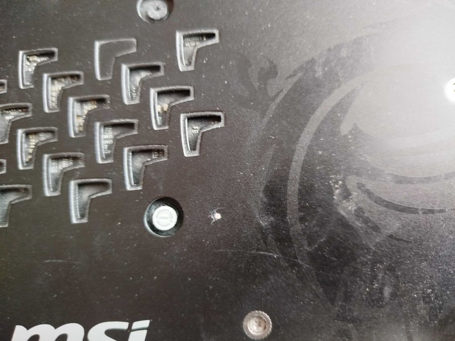 Відеокарта MSI GTX 1060 gaming x 3gb ddr5