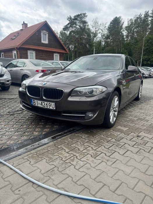 Perfekcyjne BMW 520D 163KM SEDAN
