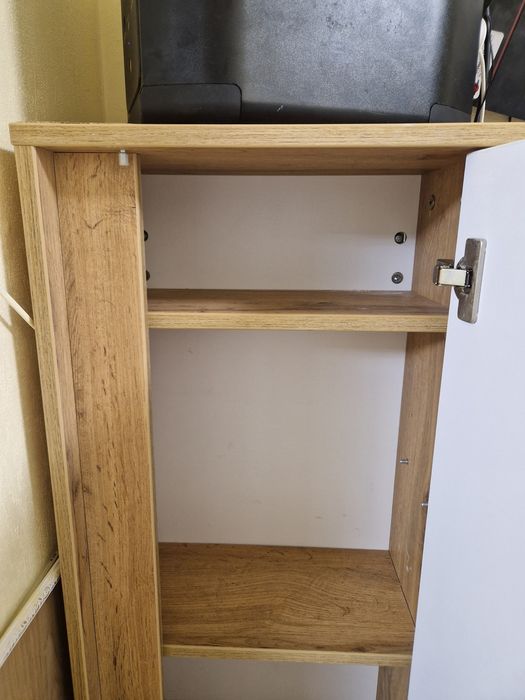 Шафа для ванної   в170/ш40/г25 і не тільки