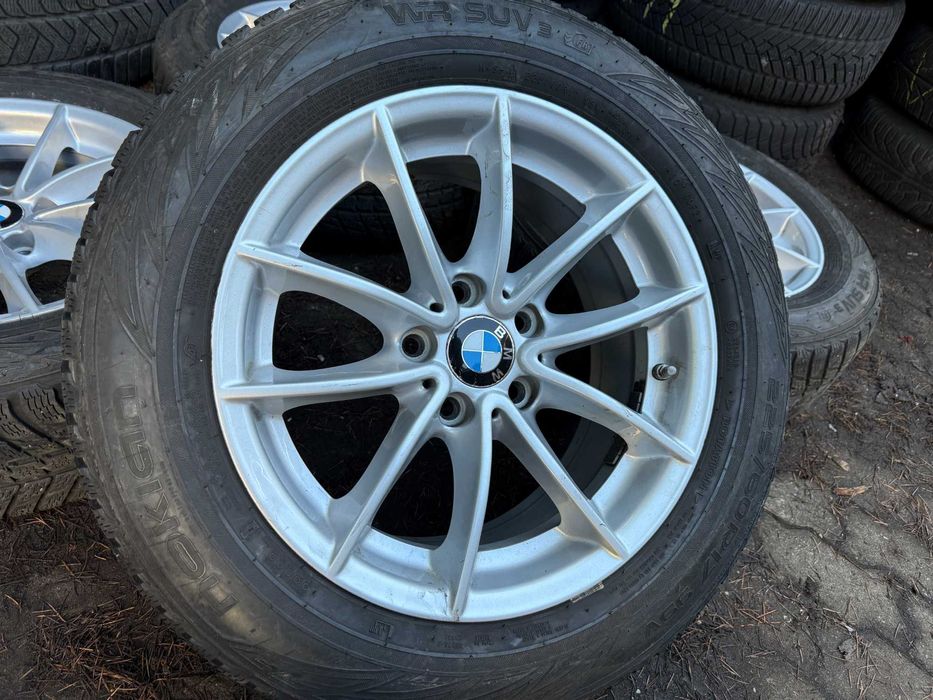Felgi aluminiowe 17" 5x120 BMW X3 X4 F25 F26 E83 VW Transporter
