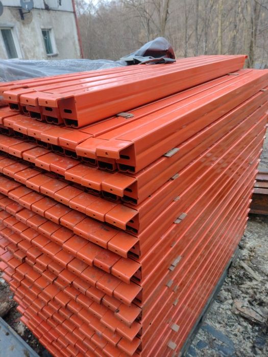 Profil regał 80x50x2  144 cm