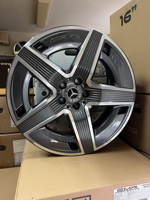 Jantes 19” 5x112 Originais Mercedes AMG