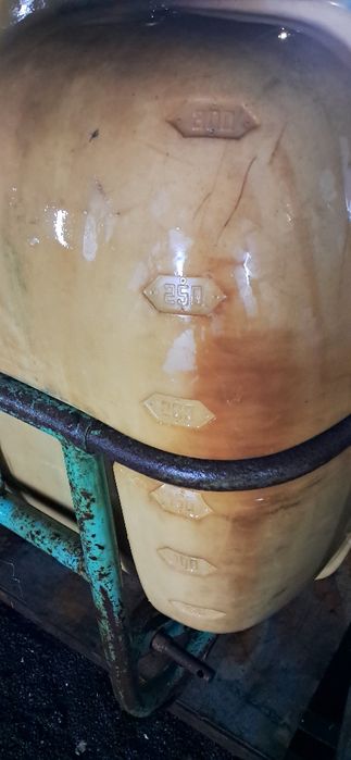 Pulverizador usado rocha 300 litros