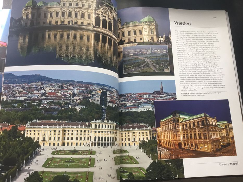 Najpiękniejsze miasta świata
