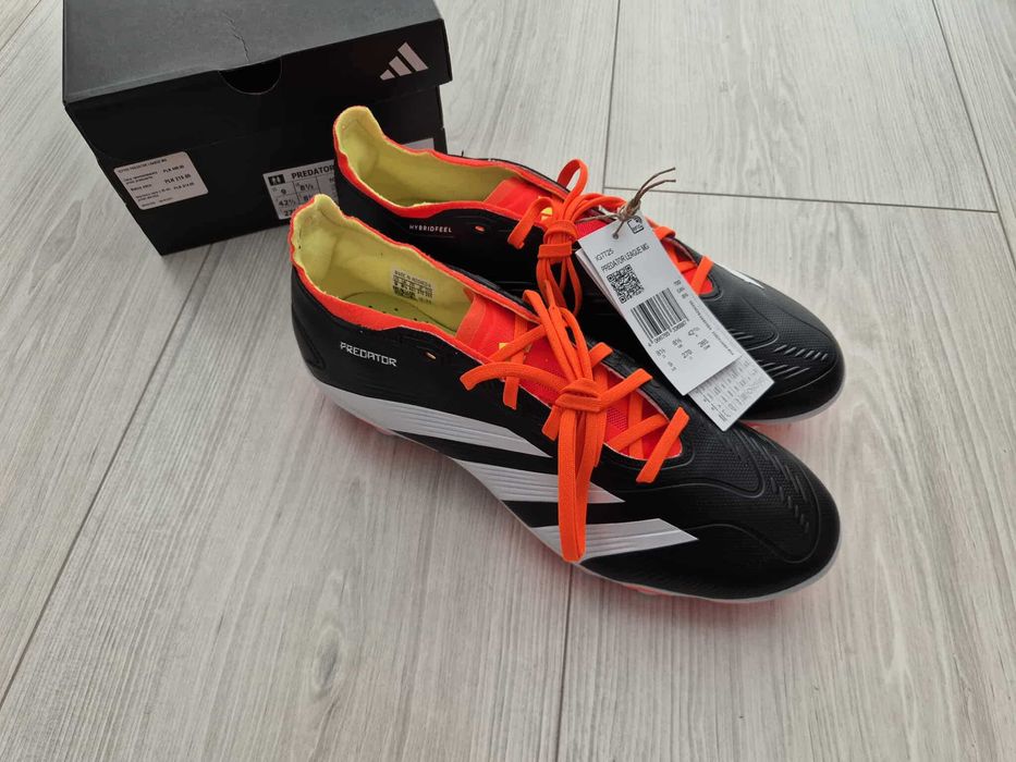 Buty piłkarskie korki adidas Predator League MG IG7725 rozmiar 42 2/3