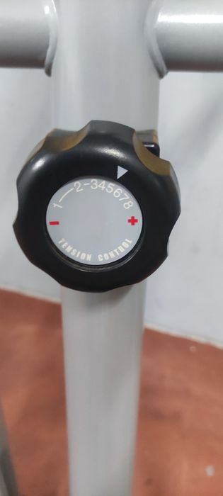 Bicicleta de ginástica Elíptica Athlon