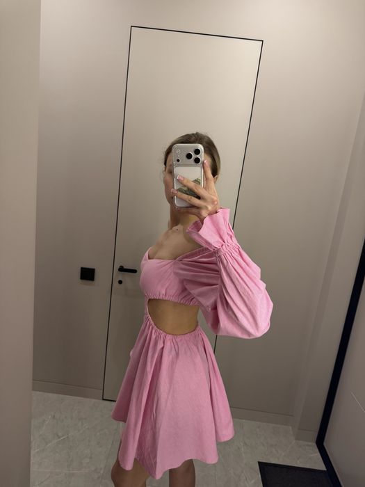 Cукня Cher17, S плаття