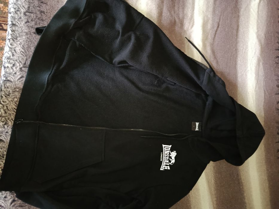 Кофта Лонсдейл Lonsdale