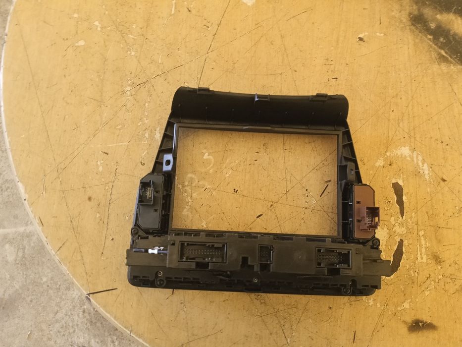 Panel sterowania klimatyzacji Citroen C5 x7 III