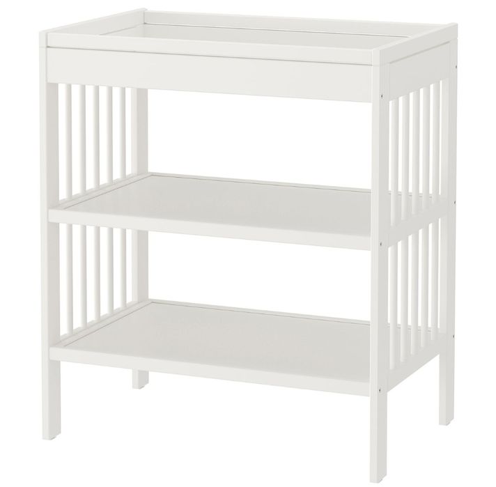 Trocador de fraldas Gulliver do IKEA