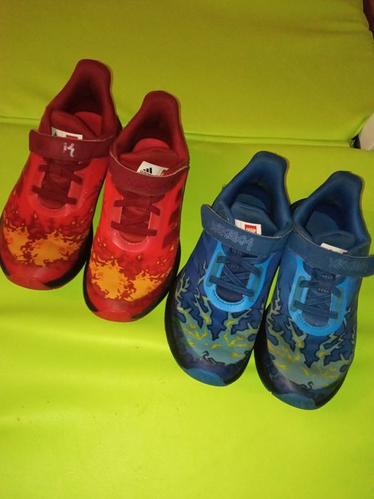 Adidas Lego, кросівки