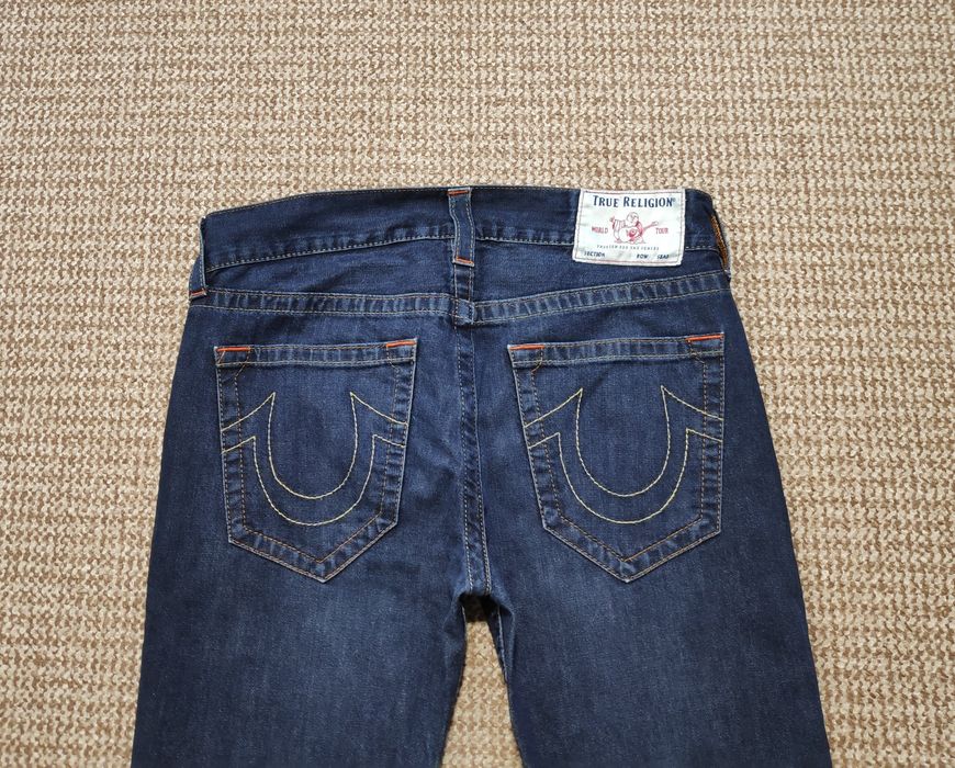 True religion Rocco джинси slim fit оригінал W32 L32