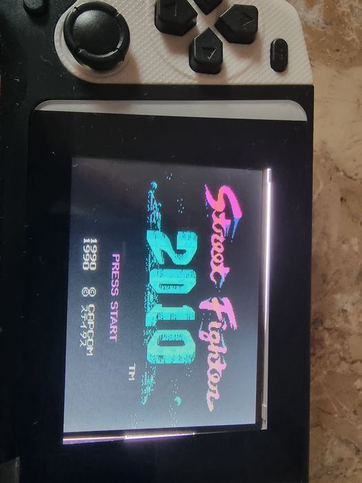 Consola retro como nova 500 jogos em 1.