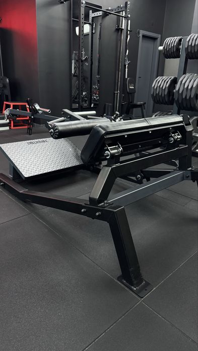 Máquina Hipthrust (robusta)