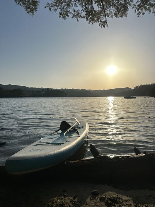 prancha SUP waterfall