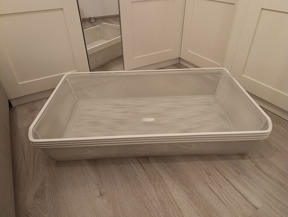 Kosz szuflada Ikea pax komplement