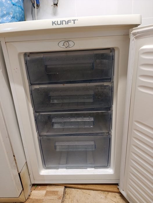 Arca vertical gavetas