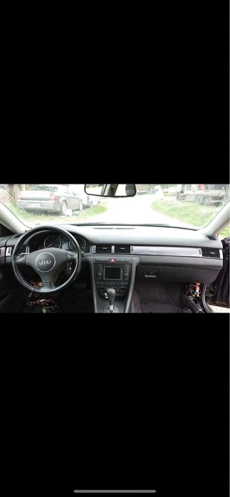 Audi a6c5 розборка запчастини