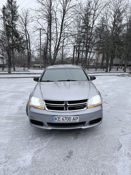 Продам Dodge Avenger
