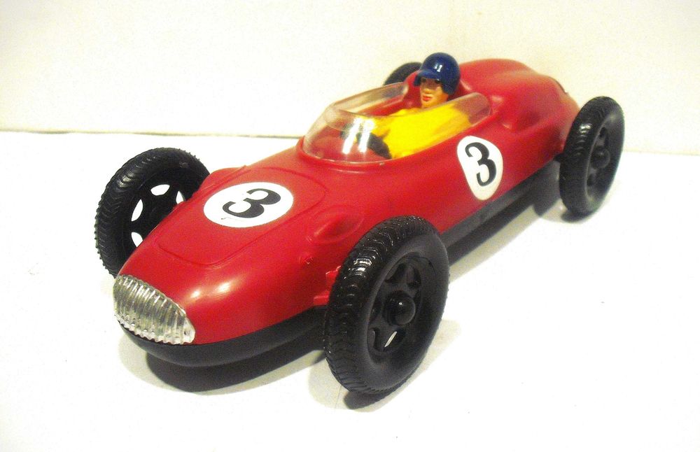 PEPE - carro de corrida grande - personalizado