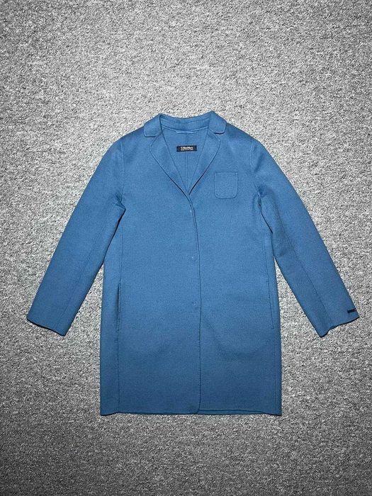 Жіноче пальто/жакет MAX MARA CUCITO A MANO - Made in ITALY - Розмір М