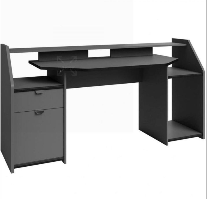 Secretária GAMER - 180cm /Estado Novo