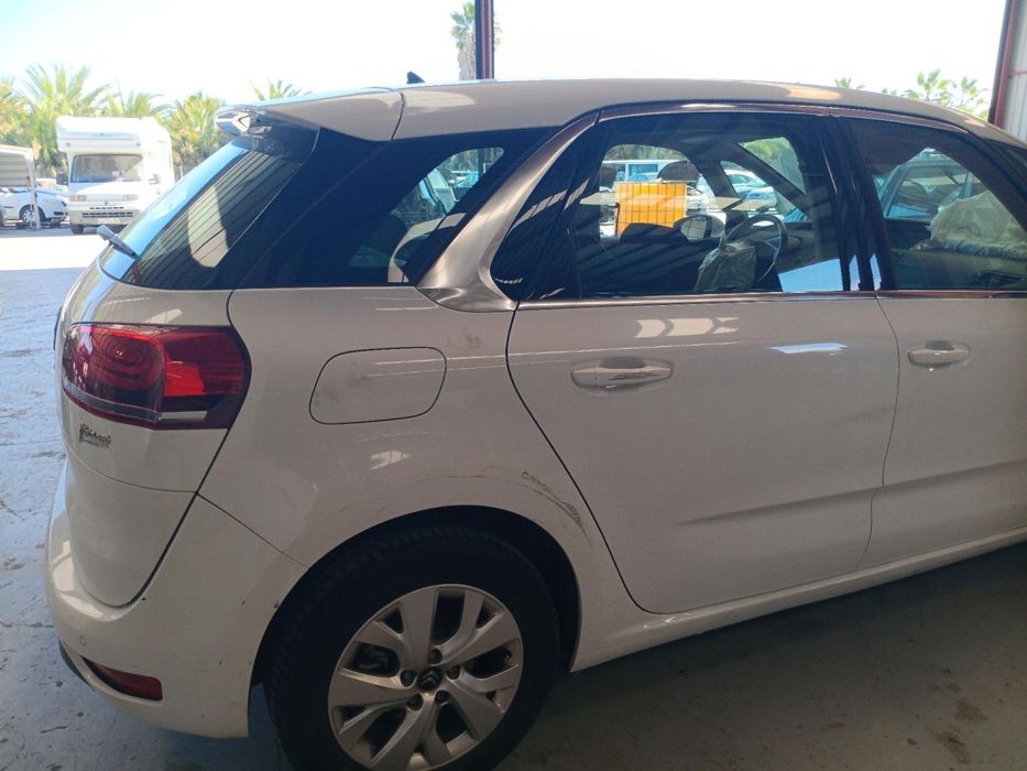 Bomba De Travão Citroen C4 Picassospacetourer