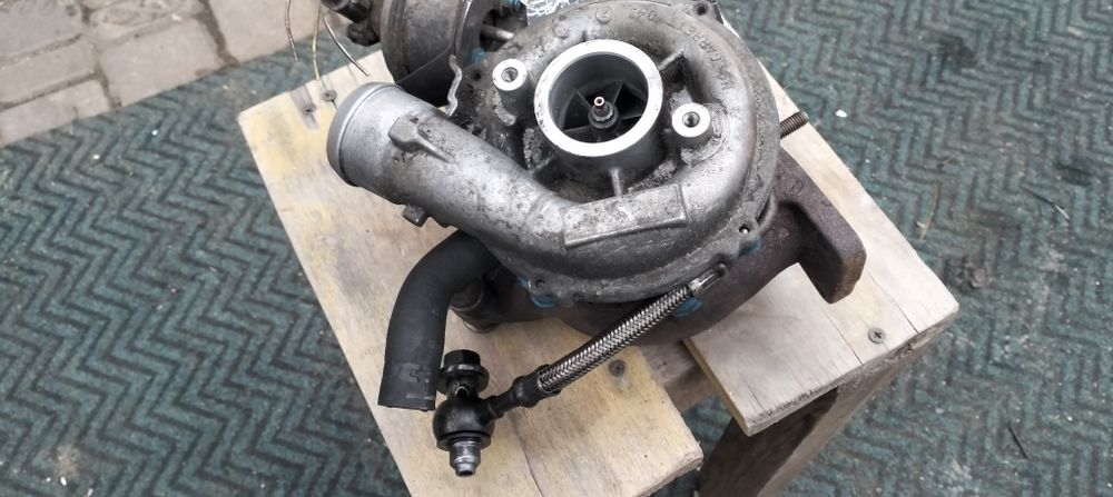 Турбіна Форд фокус2,2л.