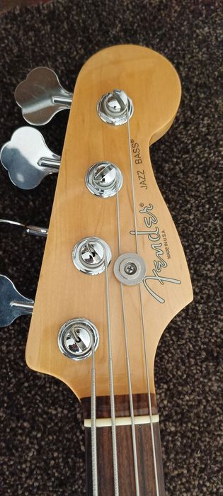 Fender Jazz bass USA 2009