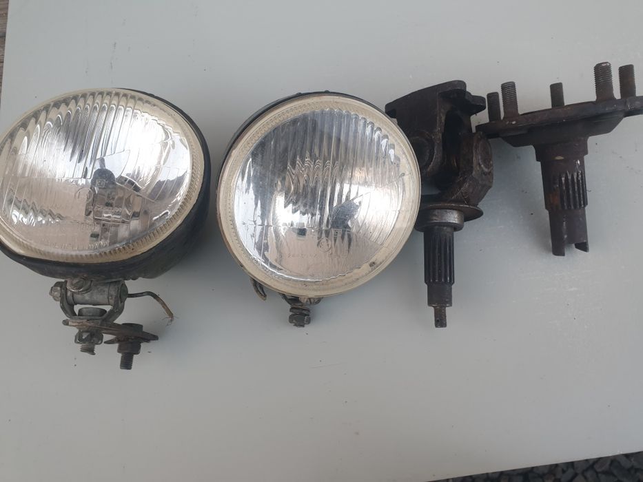 Запчастини на ЛУАЗ